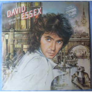 David Essex - Out On The Street - Vinyl - LP Gatefold