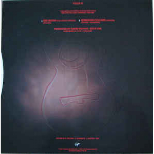 David Sylvian - Reg Guitar - Vinyl - 12" 