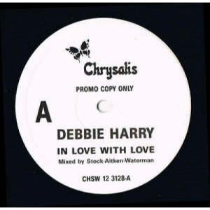 Debbie Harry - In Love With Love - Vinyl - 12" 