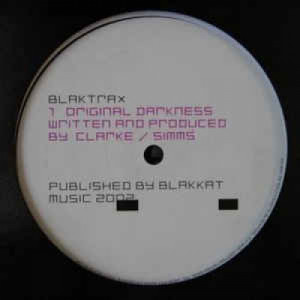Deep C & Randall Jones - Darkness - Vinyl - 12" 