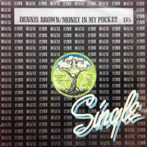 Dennis Brown - Money In My Pocket - Vinyl - 12" 