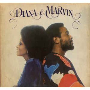 Diana & Marvin - Diana & Marvin - Vinyl - LP Gatefold