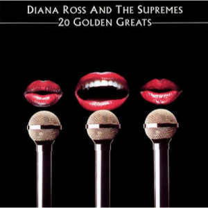 Diana Ross & The Supremes - 20 Golden Greats - Vinyl - LP