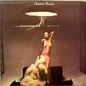 Diana Ross - Baby It's Me - Vinyl - LP