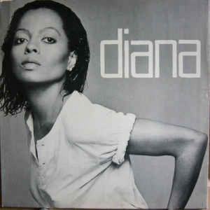Diana Ross - Diana - Vinyl - LP Gatefold