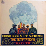 Diana Ross % The Supremes & The Temptations - Together