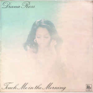 Diana Ross - Touch Me In The Morning - Vinyl - LP