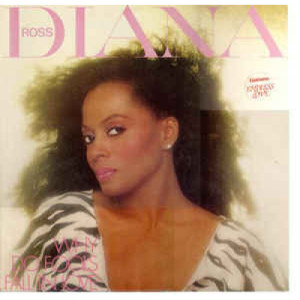 Diana Ross - Why Do Fools Fall In Love - Vinyl - LP Gatefold