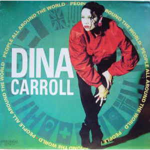 Dina Carroll - People All Around The World - Vinyl - 12" 