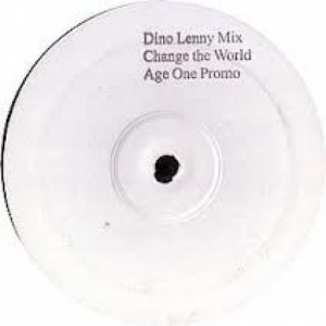 Dino Lenny Vs The Housemartins - Change The World (Dino Lenny Mix) - Vinyl - 12" 
