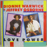Dionne Warwick & Jeffrey Osborne - Love Power
