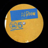 DJ Boom - Kinda Kickin'