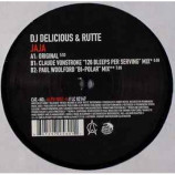 DJ Delicious & Rutte - Jaja