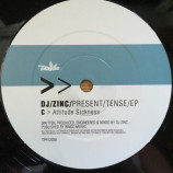 DJ Zinc - Present Tense EP