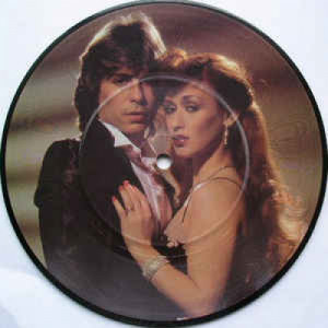 Dollar  - Who Were You With In The Moonlight - Vinyl - 7" Picture Disc