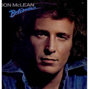 Don McLean - Believers - Vinyl - LP