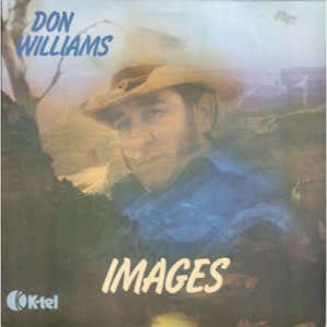 Don Williams - Images - Vinyl - LP