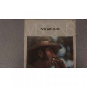 Don Williams - Visions - Vinyl - LP