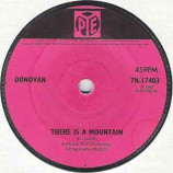Donavan - There Is A Mountain