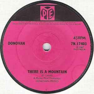 Donavan - There Is A Mountain - Vinyl - 7"