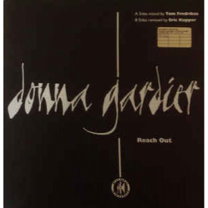 Donna Gardier - Reach Out - Vinyl - 12" 