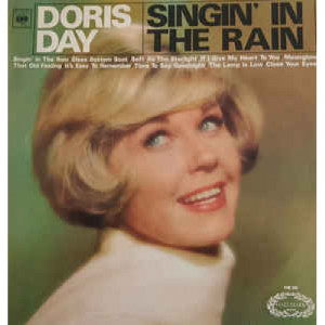 Doris Day - Singin' In The Rain - Vinyl - LP