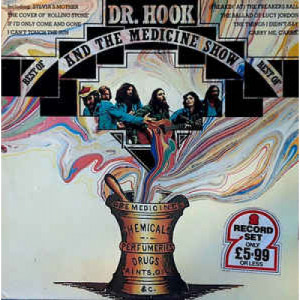 Dr.Hook And The Medicine Show - Best Of - Vinyl - 2 x LP
