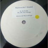 Dymond & T-Sound - All The Things / On & On