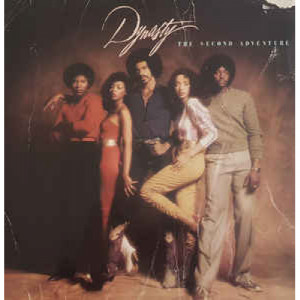Dynasty - The Second Adventure - Vinyl - LP