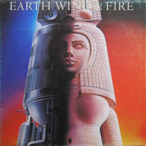 Earth Wind And Fire - Raise - Vinyl - LP Gatefold