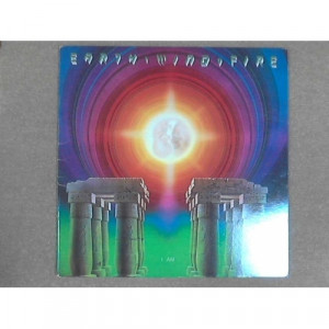 Earth, Wind & Fire - I Am - LP, Album, Gat - Vinyl - LP