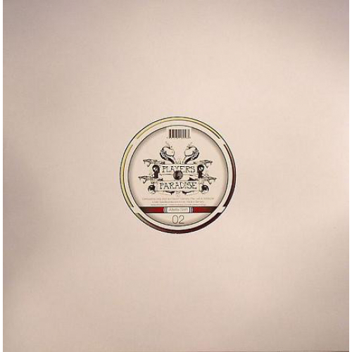Eclat & Prudo Present :Alfa Romero  - La Pentolata EP - Vinyl - 12" 