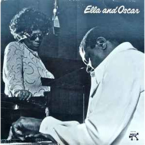 Ella Fitzgerald/Oscar Peterson - Ella And Oscar - Vinyl - LP