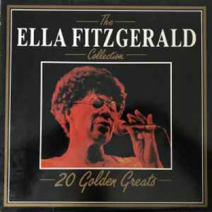 Ella Fitzgerald - The Ella Fitzgerald Collection - 20 Golden Greats - Vinyl - LP
