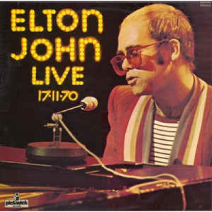 Elton John - 17-11-70 - Vinyl - LP
