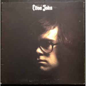 Elton John - Elton John - Vinyl - LP Gatefold
