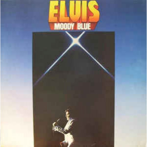 Elvis - Moody Blue - Vinyl - LP