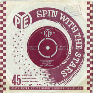 Emile Ford And The Checkmates - Counting Teardrops - Vinyl - 7"