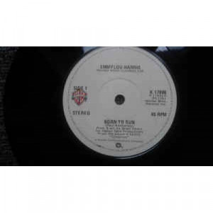 Emmy Lou Harris - Born To Run - Vinyl - 45''