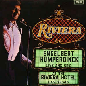 Englebert  - Live And S.R.O. At The Riviera Hotel, Las Vegas - Vinyl - LP Gatefold