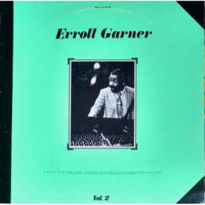 Erroll Garner - Vol.2 - Vinyl - LP