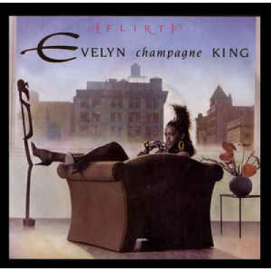 Evelyn 'Champagne' King - Flirt - Vinyl - 12" 