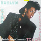 Evyln"Champagne" King - Your Personal Touch