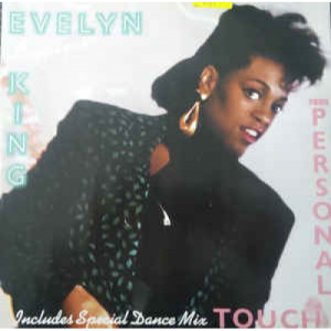 Evyln"Champagne" King - Your Personal Touch - Vinyl - 12" 