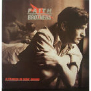 Faith Brothers - A Stranger On Home Ground - 12'' - Vinyl - 12" 