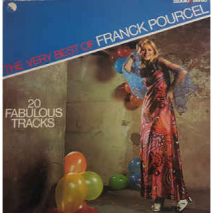 Franck Pourcel - The Very Best Of Franck Piurcel - Vinyl - LP