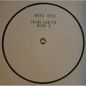 Frank Hunter - Streets Of Rage - Vinyl - 12" 