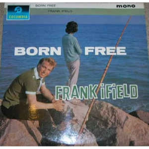Frank Ifield - Born Free - Vinyl - LP