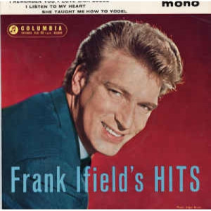 Frank Ifield - Frank Ifield's Hits - Vinyl - EP