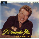 Frank Ifield - I'll Remember You